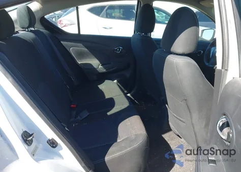 2016 Nissan Versa 1.6 S/1.6 S+/1.6 Sl/1.6 Sv z USA, uszkodzony, nr VIN 3N1CN7AP4GL871874